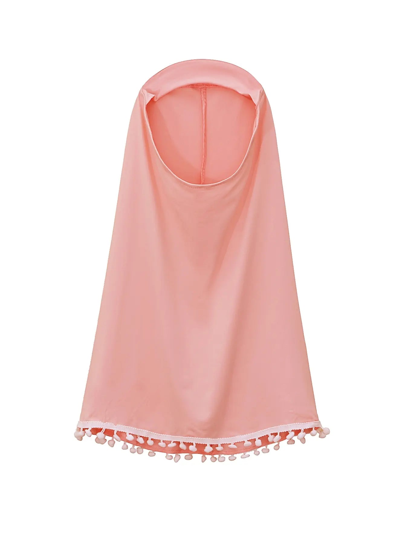 Girls Muslim Dress Set, Long Sleeve Spring Autumn, Middle East Ramadan Skirt + Headscarf Two-Piece, Kids Fashion Clothing